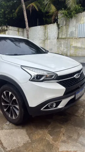 Chery Tiggo 7 TXS 1.5 16V Turbo Flex Aut. 2022