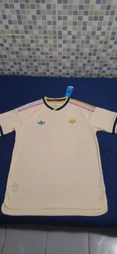Camisa II Curaçao 2026 jogador