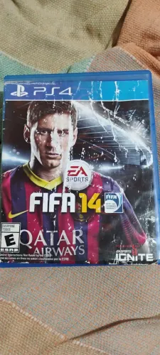 FIFA 14 - PS4 EM PORTUGUÊS !