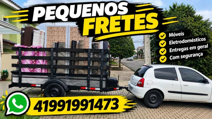 Pequenos fretes