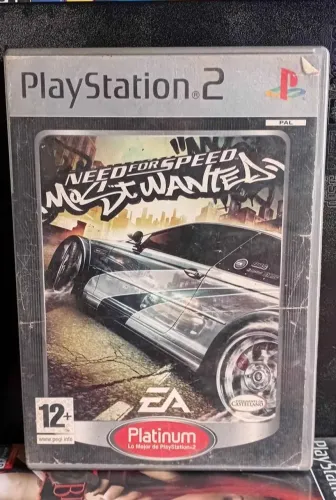 Need for Speed: Most Wanted para PlayStation 2