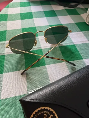 Rayban Heganonal 3548NL