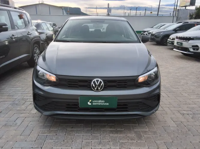 Volkswagen Polo Track 1.0 Flex 12V 5P 2026