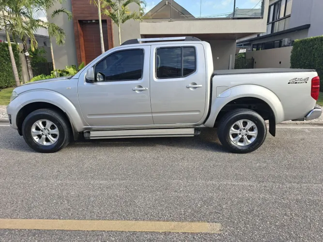 Nissan Frontier S CD 4X4 2.5 TB Diesel 2015