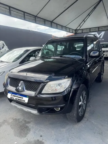 Mitsubishi Pajero TR4 2.0/ 2.0 Flex 16V 4X4 Aut. 2012