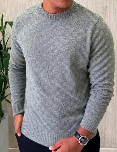 SUETER MASCULINO 