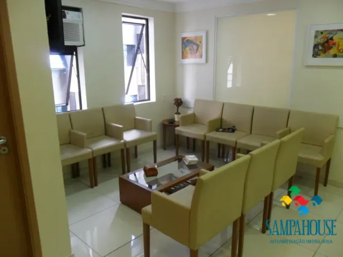 Sala comercial fantástica, montada para dentistas, médicos (área da saúde)