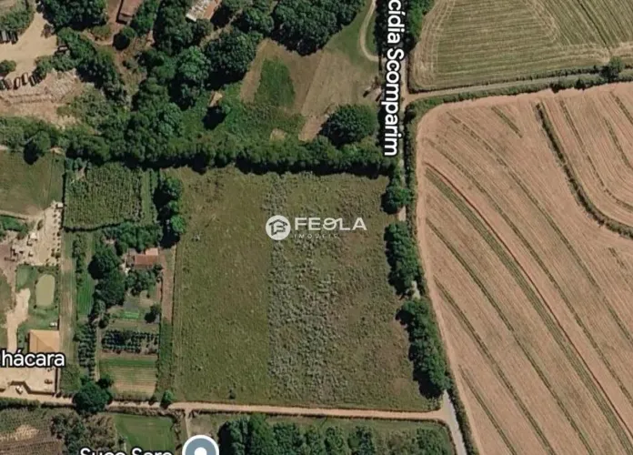 Terreno à venda em Limeira, Área Rural de Limeira, com 24200 m²