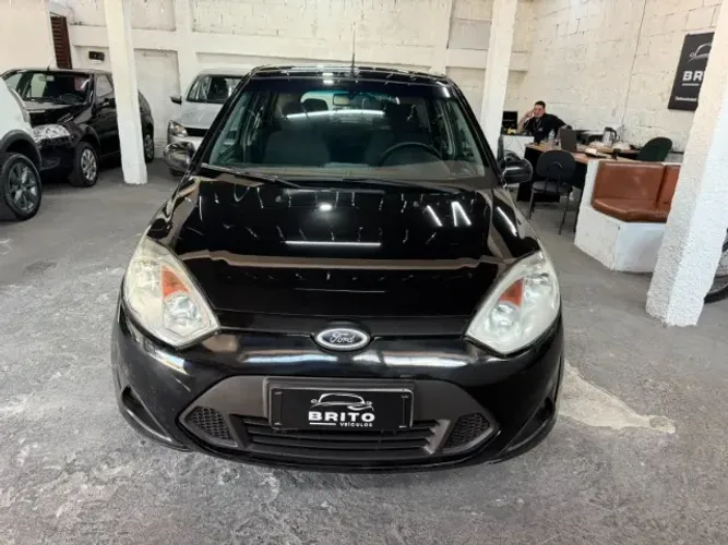 Ford Fiesta 1.0 8V Flex/class 1.0 8V Flex 5P 2014