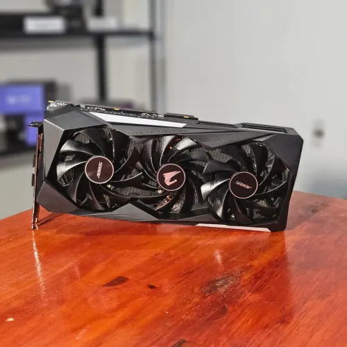 RTX 3070 8GB AORUS LCD