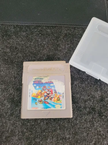 Cartuchos de Gameboy Color