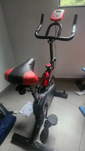 Bicicleta Ergometrica