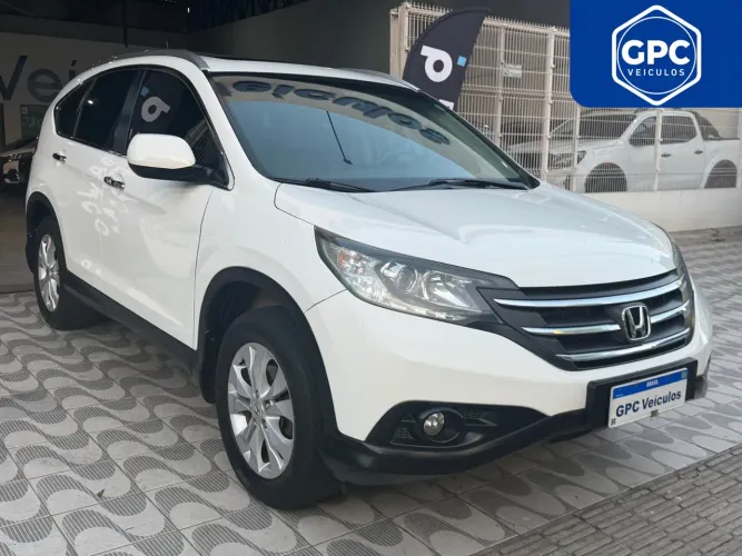 Honda CR-V EXL 2.0 16V 4wd/2.0 Flexone Aut. 2014