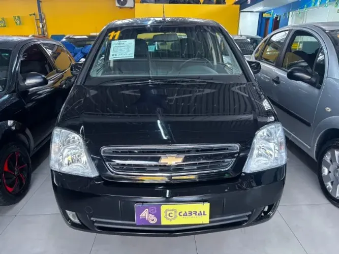 Chevrolet Meriva Prem.easytronic 1.8 Flexpower 5P 2011