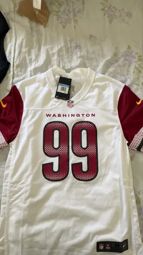 Jersey Washington Commanders (NFL) | Nike Game Jersey