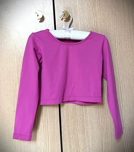 Blusa proteção uva triya - tamanho 6