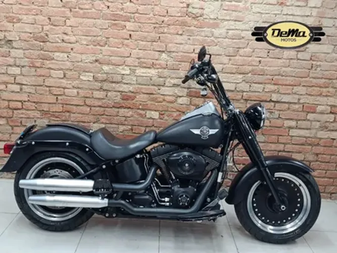 Harley-Davidson FAT BOY LOW/ SPECIAL FLSTFB