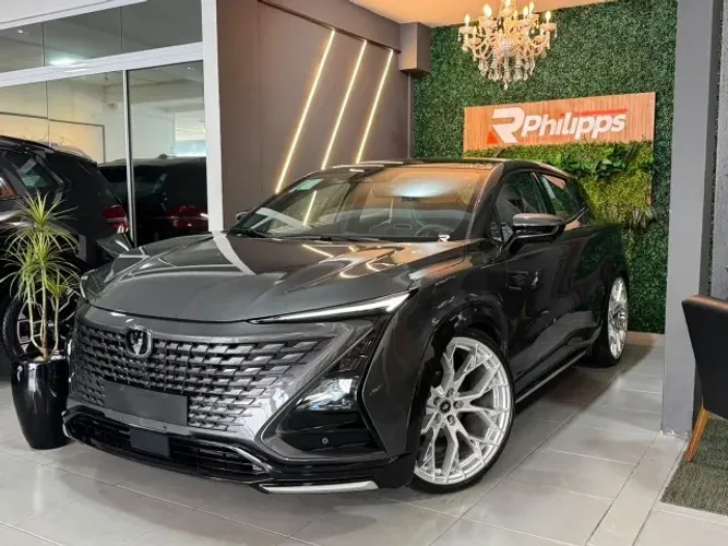Caoa Changan UNI-T 1.5 16V TGDi 2027
