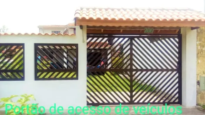 Casa Temporada Ilha Comprida.