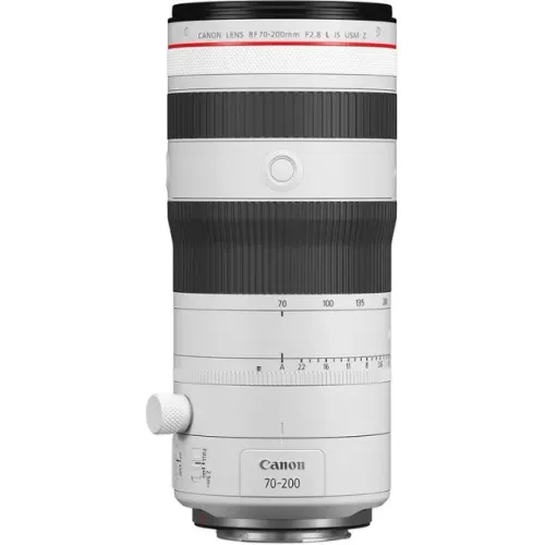Lente Canon RF 70-200mm f/2.8 L IS USM Z (White)