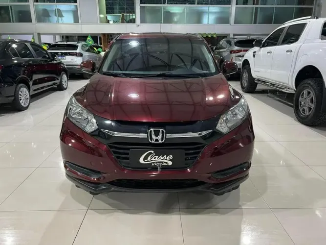 Honda HR-V LX 1.8 Flexone 16V 5P Aut. 2016