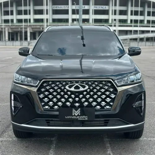 Chery Tiggo 7 Pro MAX Drive 1.6 Turbo 16V Aut. 2027