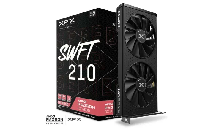 RX 6600 (preço negociável)