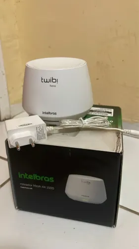 Twibi Force AX Roteador Mesh AX1500