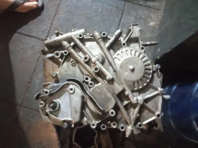Câmbio automático Fiat th9 toró/compas