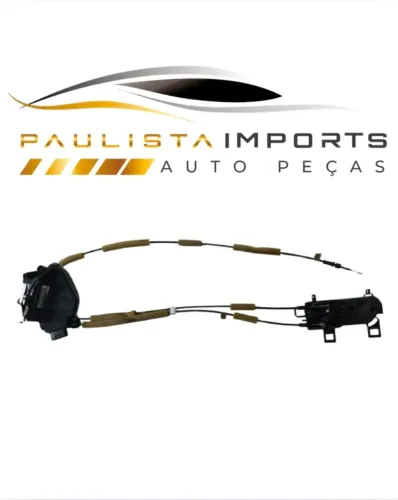 Fechadura Porta Kicks 2016 a 2023 ( Traseira LD