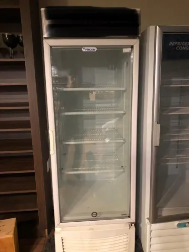 FREEZER EXPOSITOR FRICON