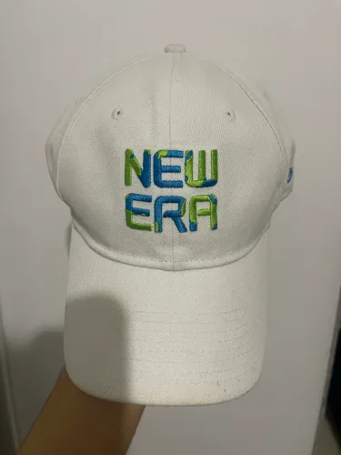 Boné new era 9Forty - Branco (ORIGINAL)