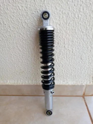 Vendo Par de Amortecedor Traseiros Originais de Moto Kasinski Prima Elétrica 2000W