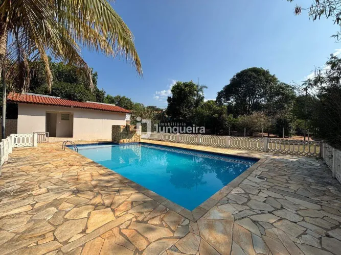 Chácara à venda, 3 quartos, 4 vagas, Serra Verde - São Pedro/SP