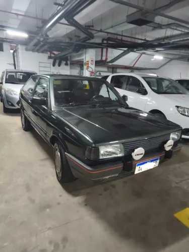 Volkswagen Gol Geração II Atlanta 1.8 8V 90cv Gasolina Mec. 2P 1992