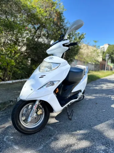 Burgman 125 2018