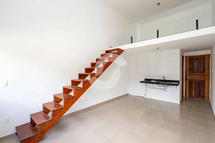 Studio à venda, 35 m² por R$ 335.000,00 - São Francisco - Niterói/RJ