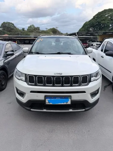 Jeep Compass Limited 2.0 4X2 Flex 16V Aut. 2021