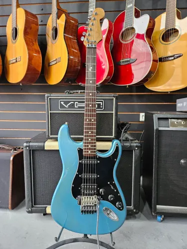 Fender Richie Sambora + seymour Duncan