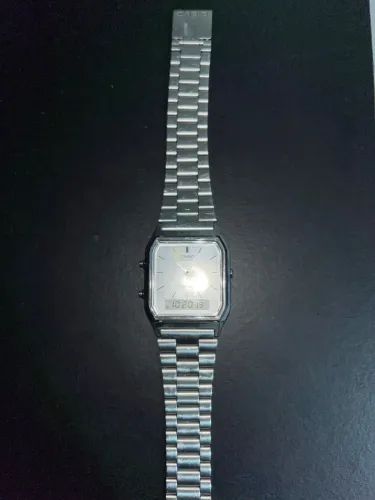 Relógio Casio AQ-230A