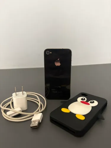iPhone 4 preto