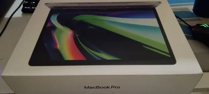 Macbook pro m1