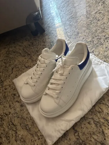 Alexander mcqueen branco 