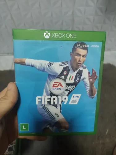 FIFA 19 XBOX ONE FÍSICO 