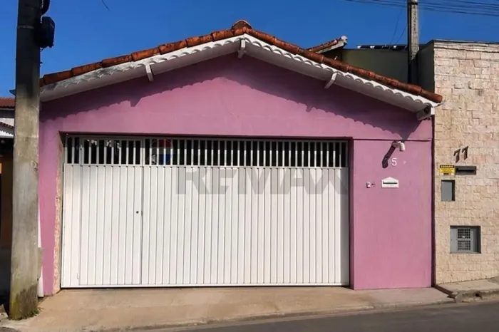 Casa à venda no Jardim Caiçara II, Registro-SP