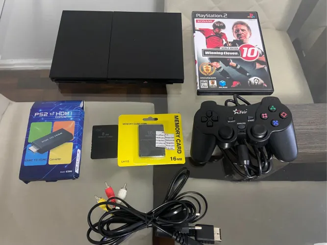 Ps 2 completo