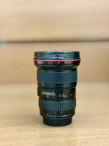 Lente 16-35 2.8 cânon