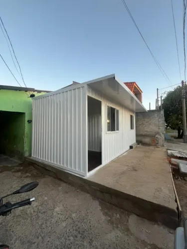 Container Kitnet | Produção sob encomenda