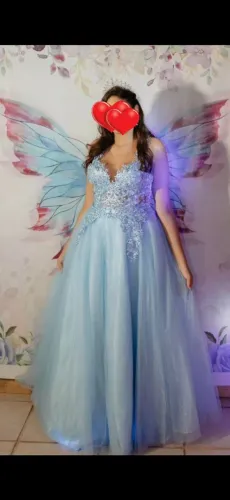 Vestido de Festa Debutante