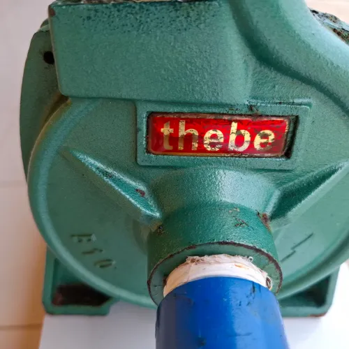 Bomba de Água Monoestagio Thebe - B-10 1/2CV IP 44 Monofasica 110/220V Bivolt -